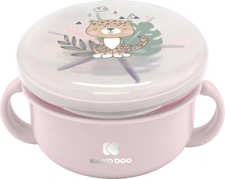 Produktbild Kikkaboo Kinder Snackschale Savanna