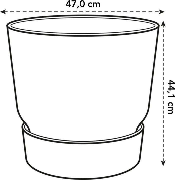 Image du produit Elho Greenville (47 cm)