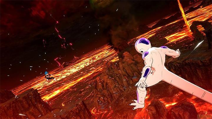 Produktbild Bandai Namco Dragon Ball: Sparking! Zero (Xbox Series X, FR, DE, IT)