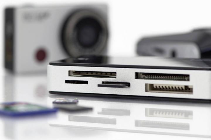 Produktbild Digitus All-in-one (USB 3.0)