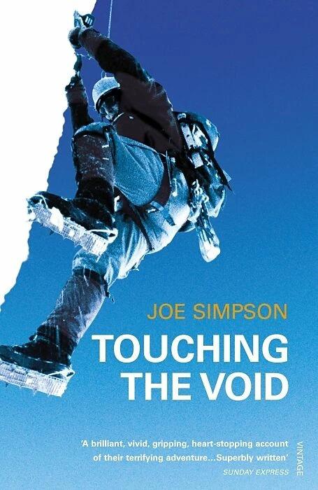 Produktbild Touching the Void (Englisch, Joe Simpson, 1998)