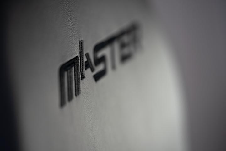 Actual product image DXRacer master racer