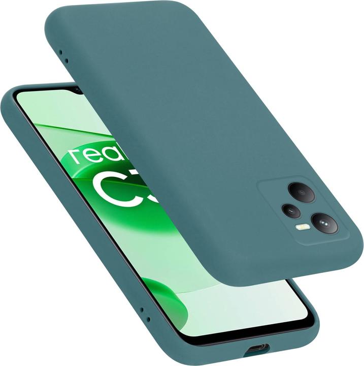 VERDE LIQUIDO