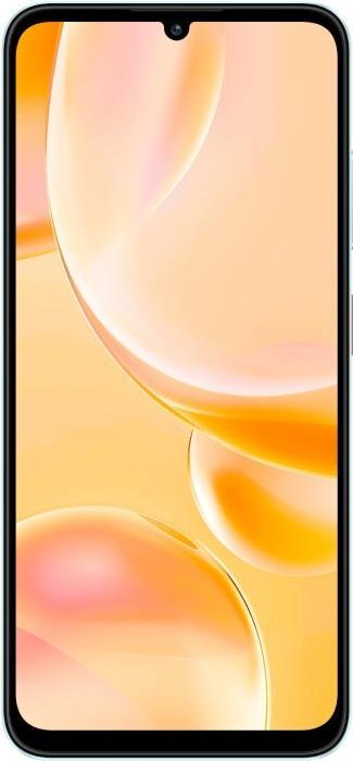Produktbild ZTE Blade A55 - 4G Smartphone - Dual-SIM (64 GB, Blau, 6.75", Dual SIM, 13 Mpx, 4G)