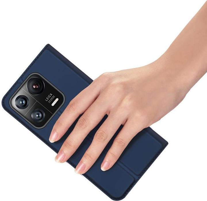 Actual product image Dux Ducis Skin Pro Series Bookcover (Xiaomi 13 Pro)