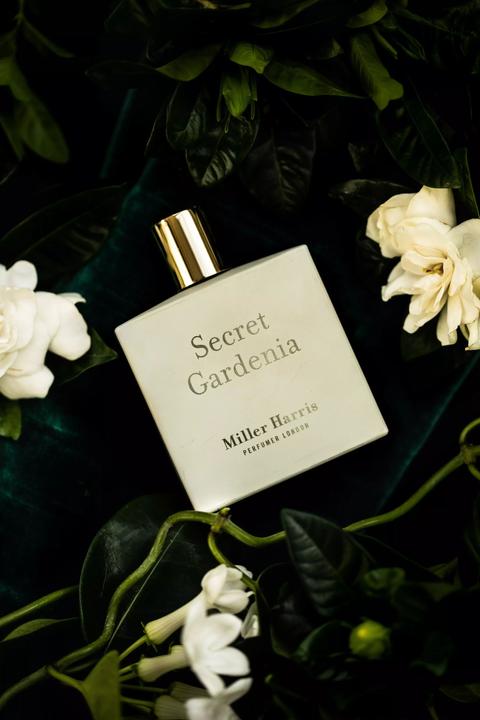 Produktbild Miller Harris Secret Gardenia (Eau de Parfum, 50 ml)