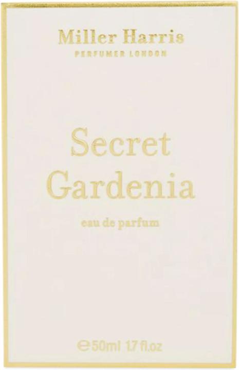 Produktbild Miller Harris Secret Gardenia (Eau de Parfum, 50 ml)