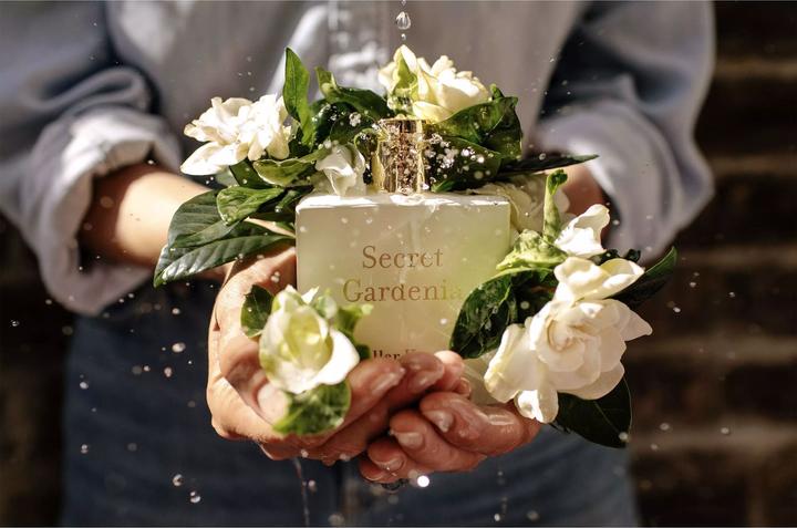 Produktbild Miller Harris Secret Gardenia (Eau de Parfum, 50 ml)