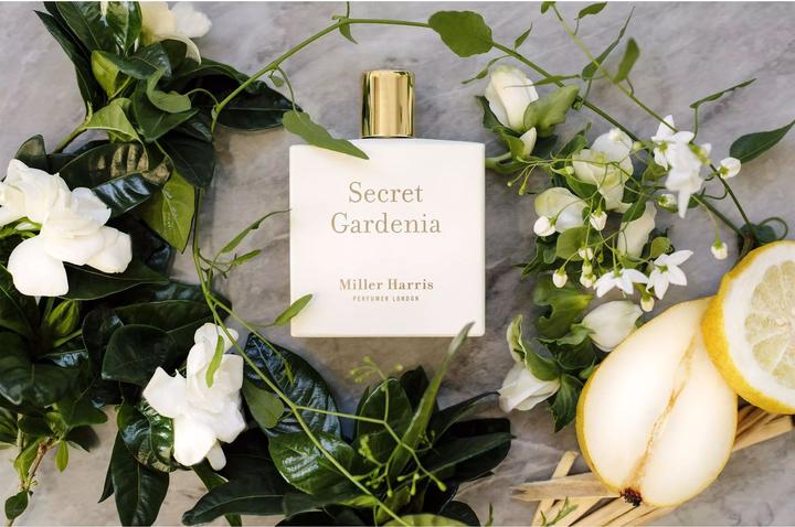 Produktbild Miller Harris Secret Gardenia (Eau de Parfum, 50 ml)
