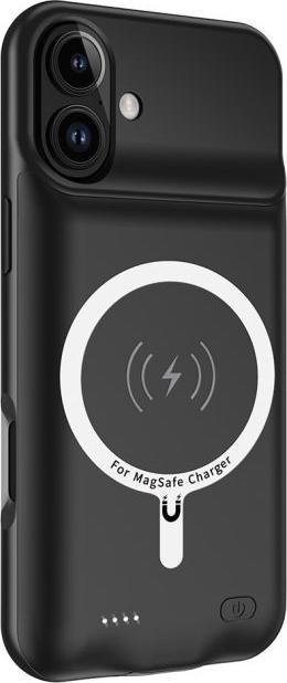 Produktbild MU Classic 7000mAh Akku Hülle MagSafe Power Case Series