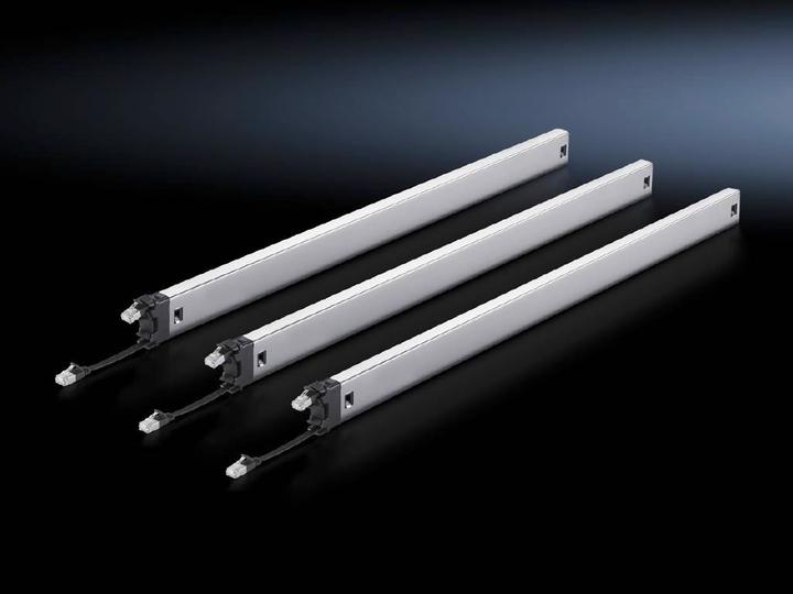 Actual product image Rittal DK Network Cable Organizer CAT 6 complete system