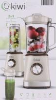 Actual product image Kiwi 2in1 500w 1.2l / 570cc blender (500 W)