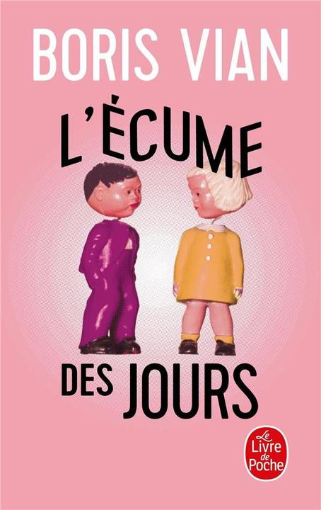 Actual product image L' Ecume des jours (French, Boris Vian, 2000)