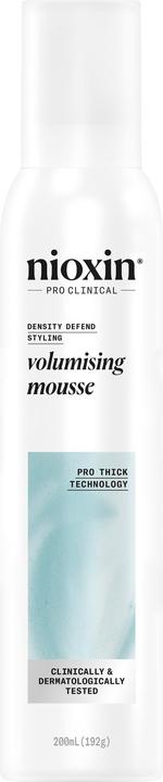 Produktbild Nioxin Volumising Mousse (200 ml, Schaumfestiger)