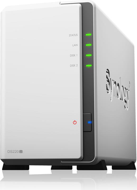 Produktbild Synology DS220j (0 TB)