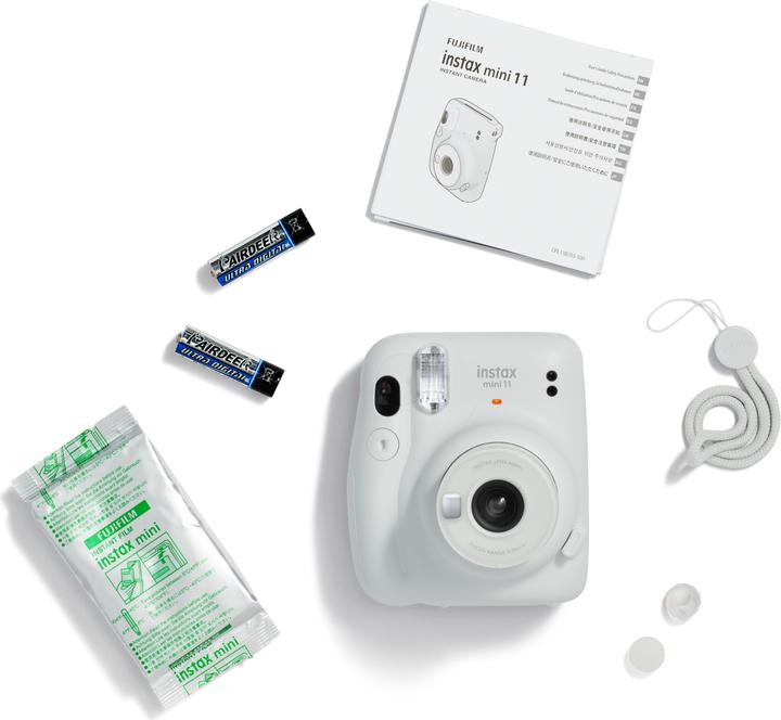 Actual product image Fujifilm Instax Mini 11