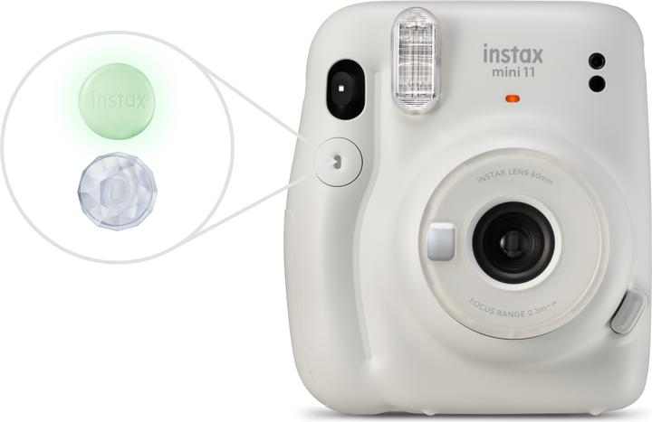 Actual product image Fujifilm Instax Mini 11