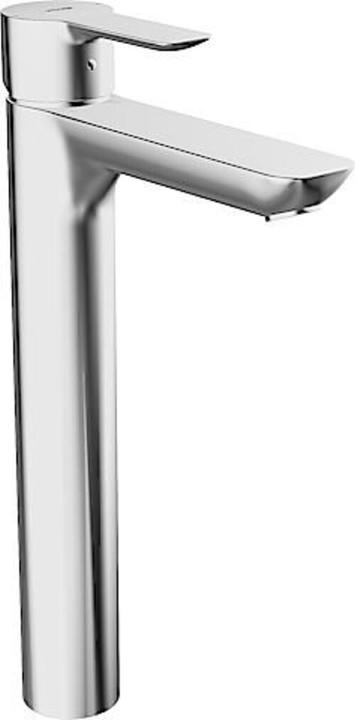 Produktbild Hansa Hansaligna Waschtischarmatur, für Waschschüsseln, ohne Ablaufgarnitur, Ausladung: 150 mm, ch