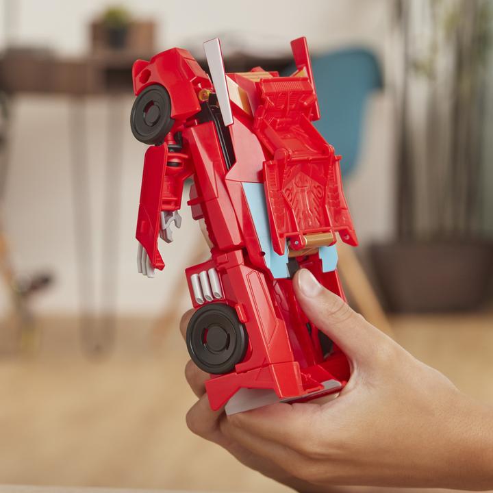 Actual product image Transformers Cyberverse UlTransformers