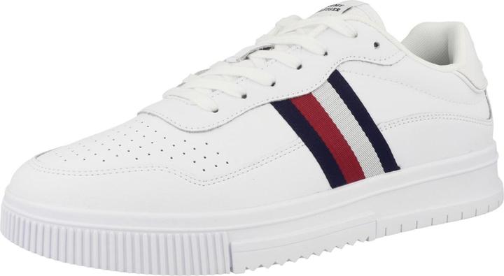 Actual product image Tommy Hilfiger Supercup Leather Stripes - 60325 (45)