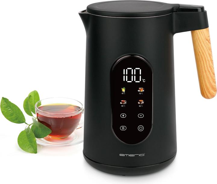 Actual product image Emerio Kettle (1.70 l)