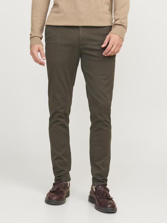 Image du produit Jack & Jones Pantalon slim avec Pantalon slim avec Slim Fit (W28/L32)