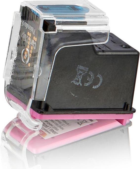 Actual product image Inkadoo Print Cartridges compatible with HP 3YM62AE / 305XL XL Print Head Cartridge, black Black (FC)