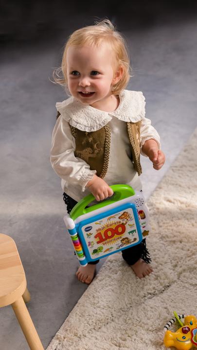 Produktbild VTech Mein erstes Bilderbuch – Meine ersten 100 Wörter (Italienisch, Englisch)
