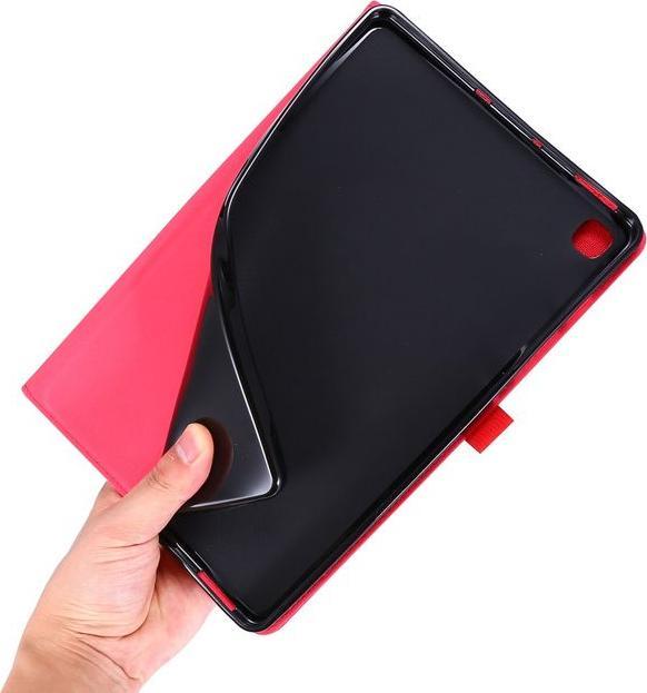 Actual product image MU Classic Fabric/leatherette cover (Galaxy Tab S6 Lite)