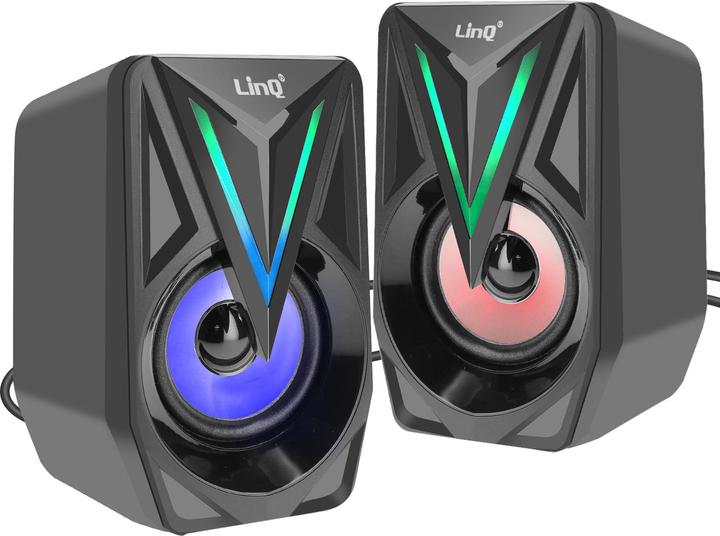 Actual product image LinQ S8508 Loudspeaker