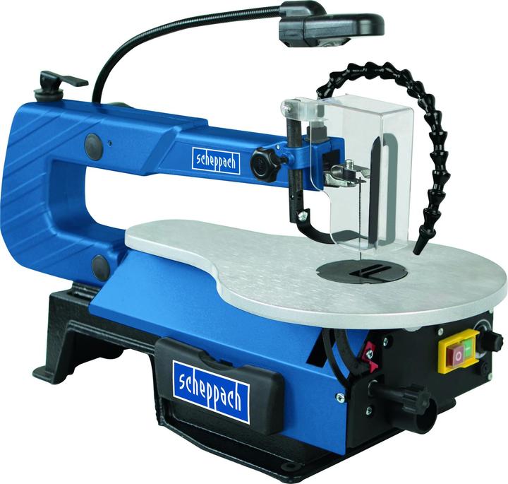 Produktbild Scheppach SD1600V Dekupiersäge 230V 50Hz 120W