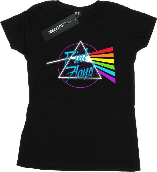 Image du produit Pink Floyd - T-shirt NEON DARKSIDE - Femme (XXL)