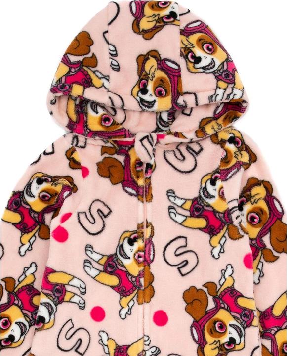 Image du produit Paw Patrol Combinaison à capuche filles Skye (104)