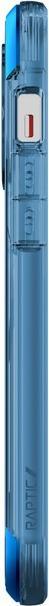Immagine prodotto X-Doria Raptic Air - Custodia per iPhone 13 Pro Max (testata a 4 metri) (Blu) (Apple iPhone 13 Pro Max)