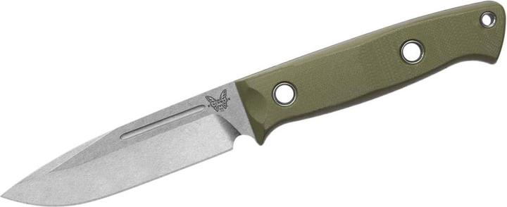 Produktbild Benchmade Bushcrafter 163-1 (11.13 cm)