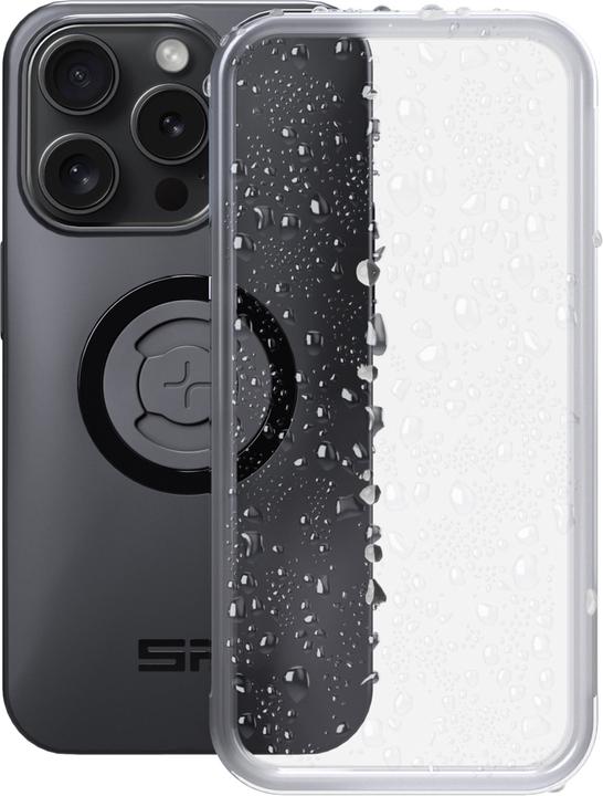 Actual product image Sp Connect Mobile phone case waterproof iPhone 15 Pro (Apple iPhone 15 Pro)