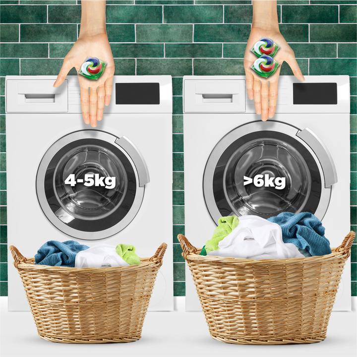 Produktbild Ariel All-in-1 Pods (19 Waschgänge, Pods)
