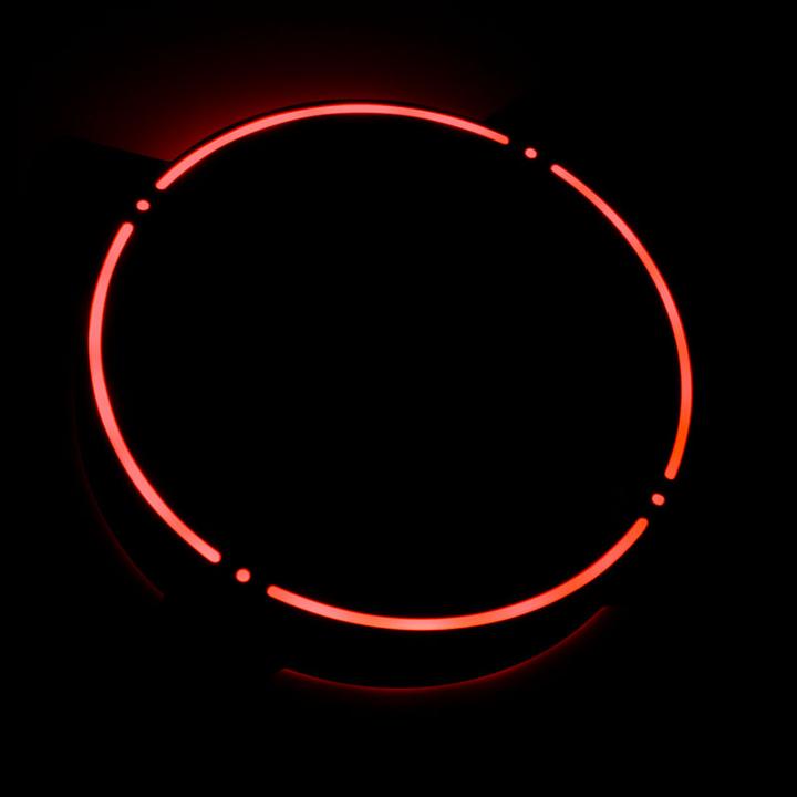 Actual product image Zalman 120mm ZM-RFD120A ARGB (120 mm, 1 x)