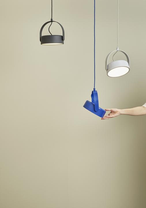 Actual product image Hübsch Stage pendant light Black (3082 lm)