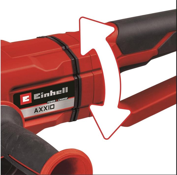 Immagine prodotto Einhell Smerigliatrice angolare a batteria AXXIO 36/230 Q Solo (230 mm)