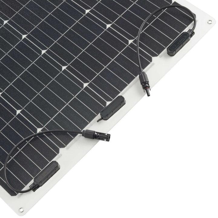 Image du produit Ective MSP 100 Flex panneau solaire flexible monocristallin 100W (100 W, 1.90 kg)