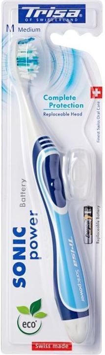 Image du produit Trisa Sonicpower (Brosse à dents sonique)