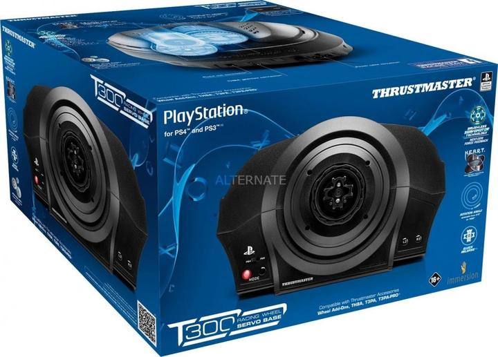Immagine prodotto Thrustmaster Base del servo T300 RS (PS4, PS5, PC)