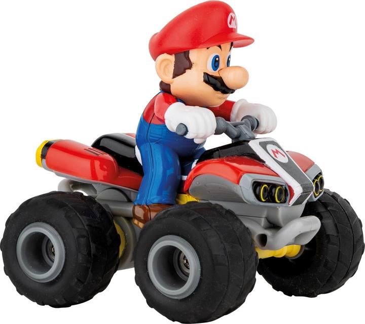 Productafbeelding Carrera Nintendo Super Mario Quad RC 1:40