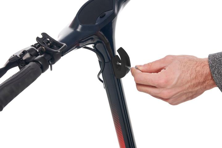 Produktbild Newrban Cellularline E-Scooter Metall Helmhalter Black