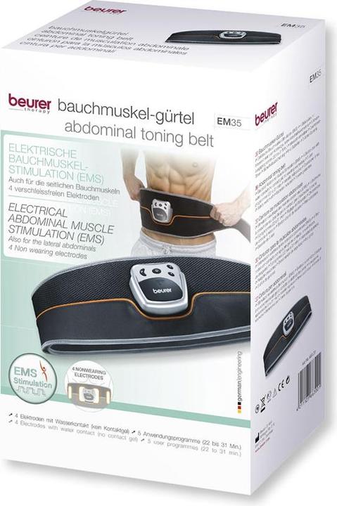 Produktbild Beurer Em 35
