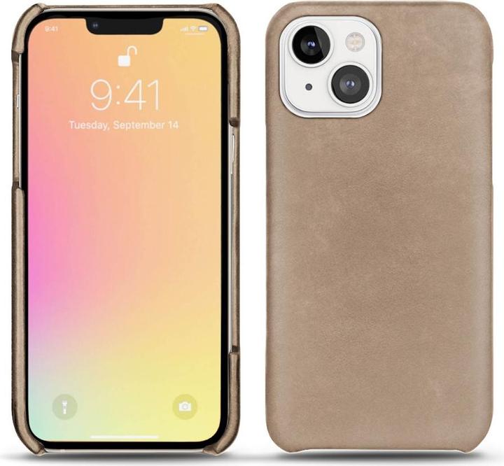 Taupe vintage ( Pantone #bda790 )