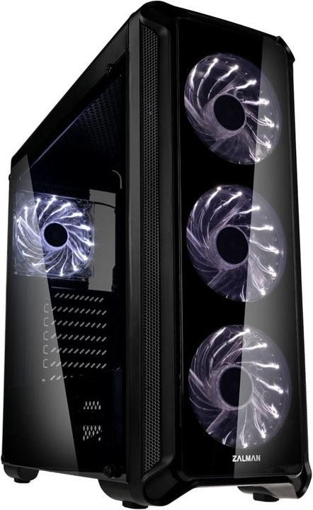 Actual product image Zalman i3 Edge Midi Tower (ATX)