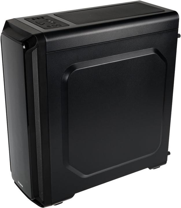 Actual product image Zalman i3 Edge Midi Tower (ATX)
