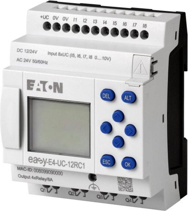 Actual product image Eaton EASY-E4-AC-12RC1